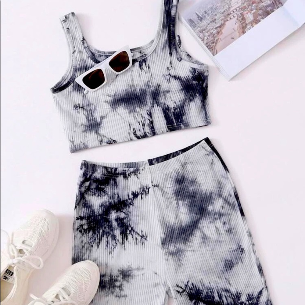 Two-Piece Workout Set